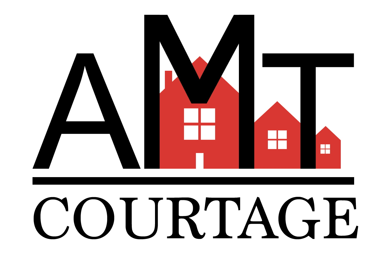 AMT Courtage Logo